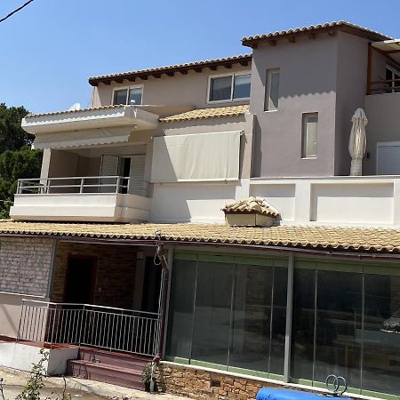 ארטמידה Georgios Apartments מראה חיצוני תמונה