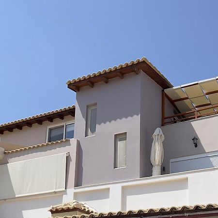 ארטמידה Georgios Apartments מראה חיצוני תמונה