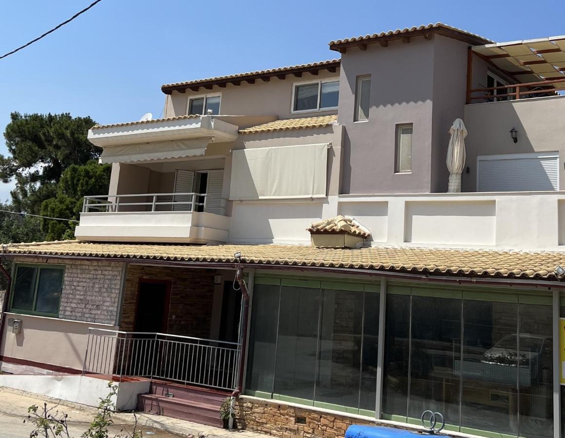 ארטמידה Georgios Apartments מראה חיצוני תמונה